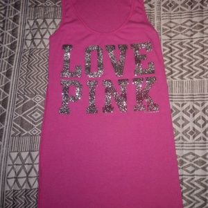 Victoria secret tank top